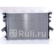 65285 - Радиатор охлаждения (NISSENS) Volkswagen Multivan T5 (2003-2015)