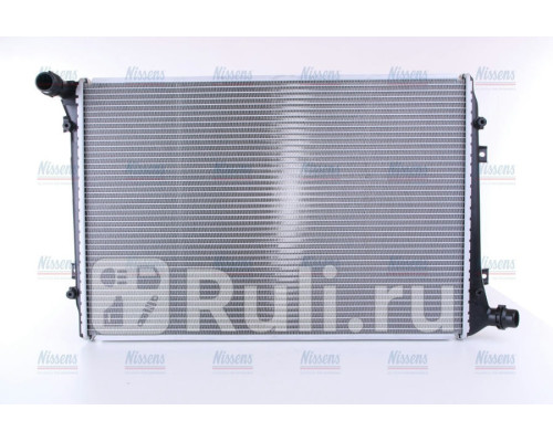 65291A - Радиатор охлаждения (NISSENS) Skoda Superb 2 (2008-2015)