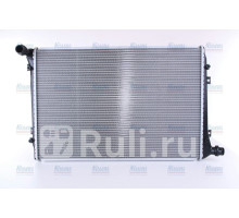 65291A - Радиатор охлаждения (NISSENS) Volkswagen Eos (2007-2015)