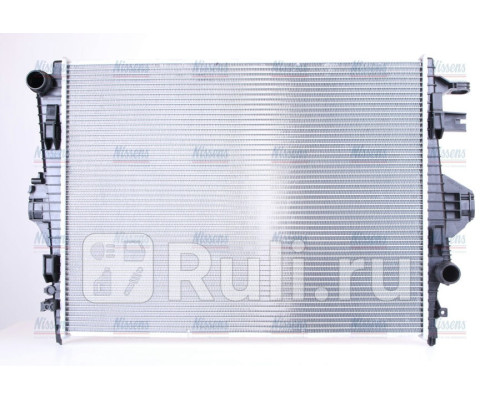 65297 - Радиатор охлаждения (NISSENS) Volkswagen Touareg 2 рестайлинг (2014-2018)