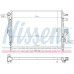 65297 - Радиатор охлаждения (NISSENS) Volkswagen Touareg 2 рестайлинг (2014-2018)
