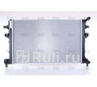 65306 - Радиатор охлаждения (NISSENS) Audi A3 8V (2012-2020)