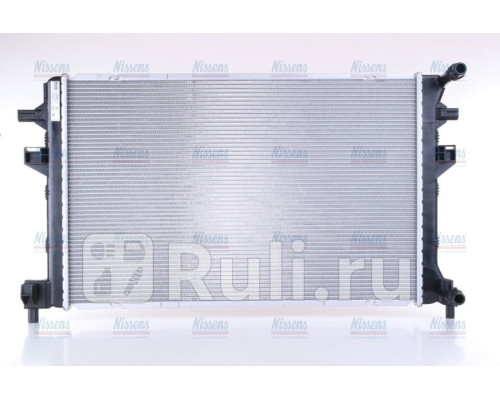 65306 - Радиатор охлаждения (NISSENS) Audi A3 8V (2012-2020)