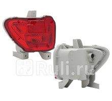 ST-212-29R3L - Фонарь левый задний в бампер (SAT) Toyota Rav4 (2005-2013)