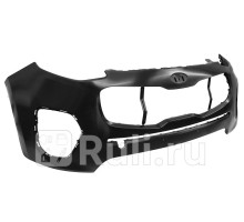 ST-22-0030 - Бампер передний (SAT) Kia Sportage 4 (2016-2018)