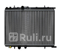 SG-PG0001-R - Радиатор охлаждения (SAT) Peugeot 206 (1998-2009)