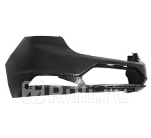 ST-35-0012 - Бампер задний (SAT) Hyundai Elantra 6 AD рестайлинг (2018-2021)