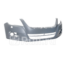 ST-22-0099 - Бампер передний (SAT) Volkswagen Tiguan (2007-2011)