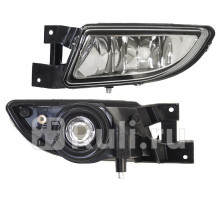 ST-661-2015L-UE - Противотуманная фара левая (SAT) Iveco Daily (2011-2014)