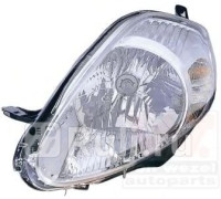 Фара передняя левая Fiat Grande Punto (2005-2009)