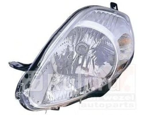 661-1147L-LD-EM - Фара левая Fiat Grande Punto (2005-2009)