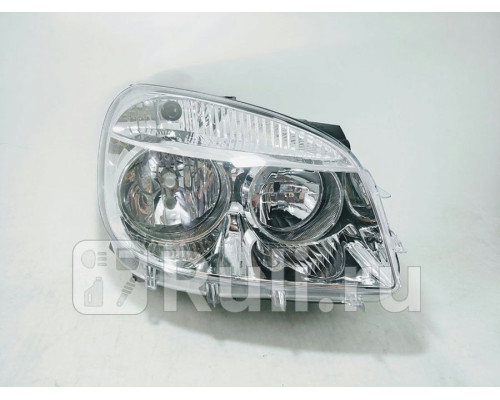 661-1150R-LD-EM - Фара правая Fiat Doblo 1 (2005-2009)