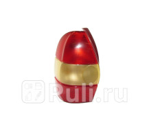 661-1923L-UE - Фонарь левый задний в крыло (DEPO) Fiat Palio (1998-2001)