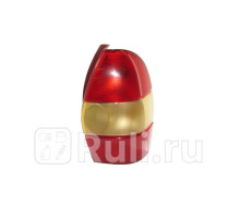 661-1923R-UE - Фонарь правый задний в крыло (DEPO) Fiat Palio (1997-2001)