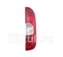 661-1927R-UE - Фонарь правый задний в крыло (DEPO) Fiat Doblo 1 (2005-)