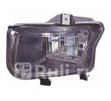 661-2005L-UE - Противотуманная фара левая (DEPO) Fiat Punto (1993-1999)