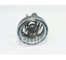 661-2014L-UQ - Противотуманная фара левая (DEPO) Suzuki SX4 (2006-2012)
