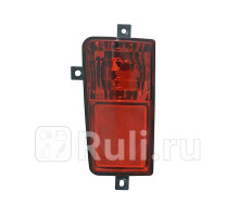 661-4006L-LD-UE - Фонарь левый задний в бампер (DEPO) Citroen Jumper 250 (2006-2014)