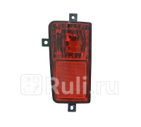 661-4006L-LD-UE - Фонарь левый задний в бампер (DEPO) Peugeot Boxer 3 (2006-2014)