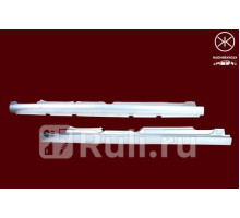 6613012 - Порог правый (KLOKKERHOLM) Seat Leon (2005-2012)