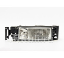 663-1103L-LD-E - Фара левая (DEPO) Iveco Eurotech (1996-)