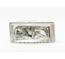 663-1105R-LD-EM - Фара правая (DEPO) Iveco Daily (2000-2006)