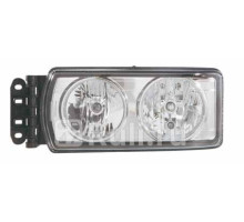 663-1108L-LD-EM - Фара левая (DEPO) Iveco Stralis (2008-)