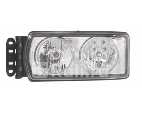 663-1108L-LD-EM - Фара левая Iveco Stralis (2008-)