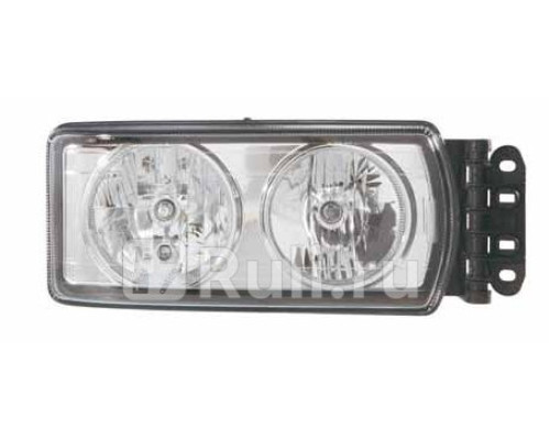 663-1108R-LD-EM - Фара правая Iveco Stralis (2008-)