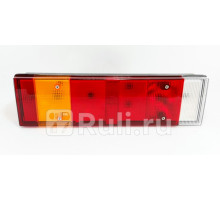 663-1905L-WE - Фонарь левый задний в крыло (DEPO) Iveco Eurocargo (2003-)