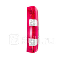 663-1906R-UE - Фонарь правый задний в крыло (DEPO) Iveco Daily (2006-)