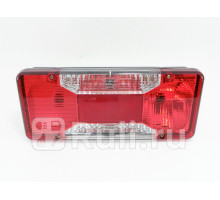 663-1908L-WE - Фонарь левый задний в крыло (DEPO) Iveco Daily (2006-)