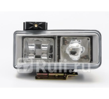 663-2002R-UE - Противотуманная фара правая (DEPO) Iveco Eurocargo (1996-2003)