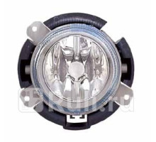 663-2005N-UE - Фара противотуманная левая/правая (1 шт.) (DEPO) Iveco Stralis (2003-)