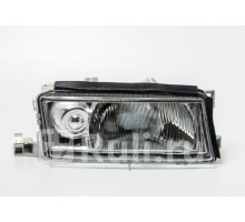 665-1104R-LD-EM - Фара правая (DEPO) Skoda Octavia (1996-2000)