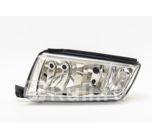 665-1105L-LDEM1 - Фара левая (DEPO) Skoda Fabia 1 (2000-)