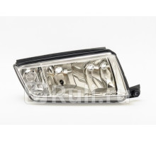 665-1105R-LDEM1 - Фара правая (DEPO) Skoda Fabia 1 (2000-)