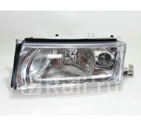 665-1106L-LDEMF - Фара левая (DEPO) Skoda Octavia Tour (2000-2010)