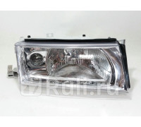 665-1106R-LDEMF - Фара правая (DEPO) Skoda Octavia Tour (2000-2010)