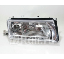 665-1106R-LDEMF - Фара правая (DEPO) Skoda Octavia Tour (2000-2010)