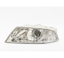 665-1111L-LD-EM - Фара левая (DEPO) Skoda Octavia A5 (2004-2009)