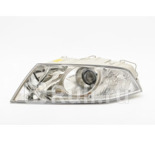 665-1111L-LEHM1 - Фара левая (DEPO) Skoda Octavia A5 (2004-2009)