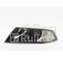 665-1111L-LEHM2 - Фара левая (DEPO) Skoda Octavia A5 (2004-2009)