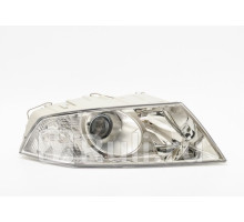 665-1111R-LD-EM - Фара правая (DEPO) Skoda Octavia A5 (2004-2009)