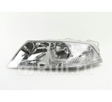 665-1113L-LD-EM - Фара левая (DEPO) Skoda Octavia A5 (2004-2009)
