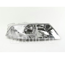 665-1113R-LD-EM - Фара правая (DEPO) Skoda Octavia A5 (2004-2009)