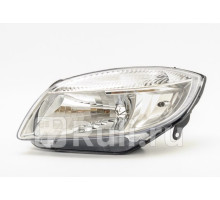 665-1114L-LD-EM - Фара левая (DEPO) Skoda Roomster (2007-2010)