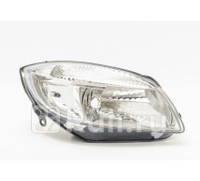 665-1114R-LD-EM - Фара правая (DEPO) Skoda Roomster (2007-2010)