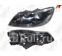 665-1118LMLDEM2 - Фара левая (DEPO) Skoda Octavia A5 FL (2008-2013)