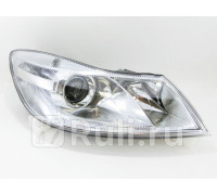 665-1118RMLD-EM - Фара правая (DEPO) Skoda Octavia A5 FL (2008-2013)